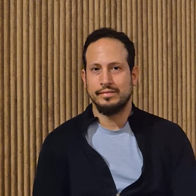 עידן שריד - מומחה אבטחת מידע ובדיקות חדירה בישראל